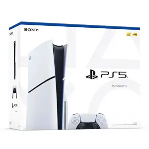 Sony PlayStation 5 Slim Console Disc Edition
