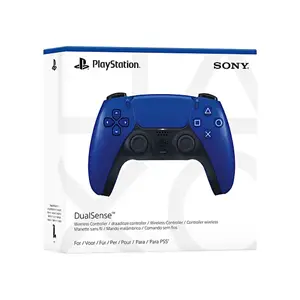 DualSense Wireless Controller for PlayStation 5 - Cobalt Blue