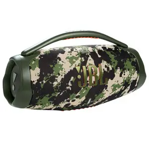 JBL Boombox 3 Portable Bluetooth Speaker (Camo)