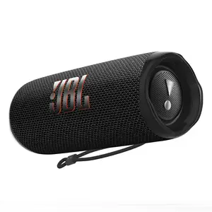 JBL Flip 6 Portable Waterproof Speaker Black