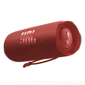 JBL Flip 6 Portable Waterproof Speaker Red