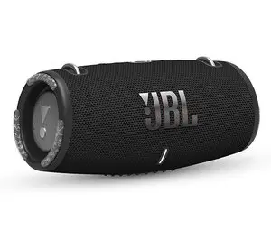 JBL Xtreme 3 Portable Bluetooth Waterproof Speaker (Black)