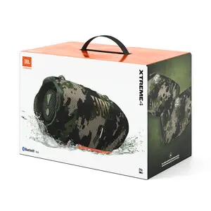 JBL Xtreme 4 Portable Bluetooth Speaker (Camo)
