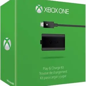 Microsoft Official Xbox One Play and Charge Kit (Xbox One)