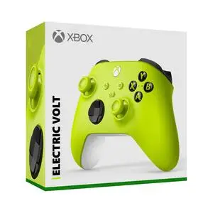 Microsoft Xbox Series X Wireless Controller Electric Volt