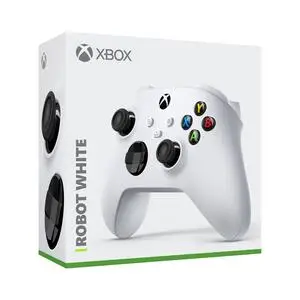 Microsoft Xbox Series X Wireless Controller Robot White