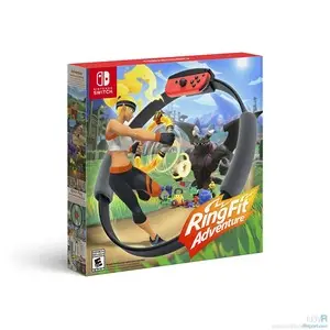 Nintendo Ring Fit Adventure - Nintendo Switch