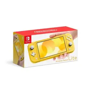 Nintendo Switch Lite Yellow