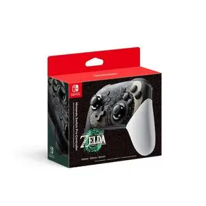 Nintendo Switch Pro Controller - The Legend of Zelda Tears of the Kingdom Edition