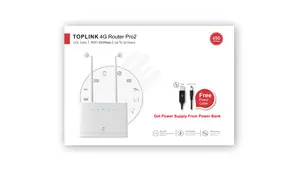 Toplink 4G Wifi Router Pro 2