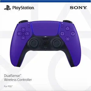 DualSense Wireless Controller for PlayStation 5 - Galactic Purple