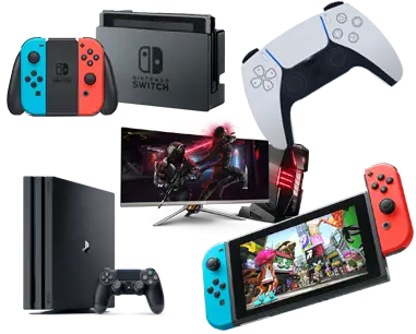 video games & network