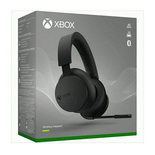 Microsoft Xbox Wireless Headset for Xbox
