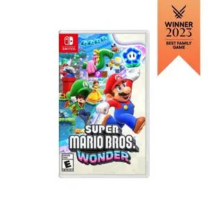Super Mario Bros. Wonder - Nintendo Switch