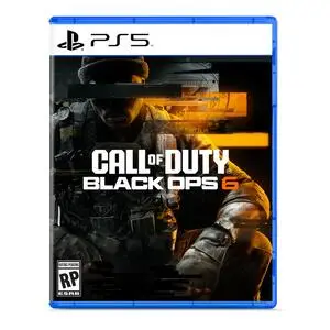 Call of Duty: Black Ops 6 - PlayStation 5 CD