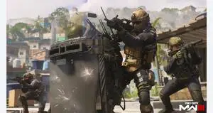 Call of Duty: Modern Warfare III Cross-Gen Bundle - PlayStation 4