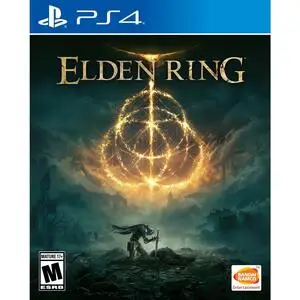 Elden Ring - PlayStation 4