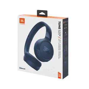 JBL Tune 520BT - Wireless on-ear headphones - Blue