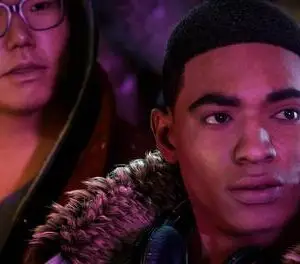 Marvel's Spider-Man: Miles Morales - PlayStation 4