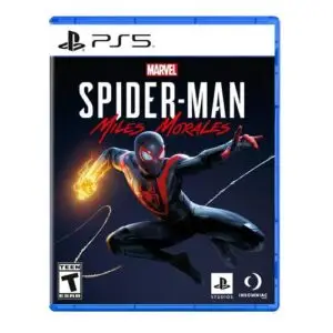 Marvel's Spider-Man: Miles Morales Standard - PlayStation 5