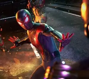 Marvel's Spider-Man: Miles Morales - PlayStation 4