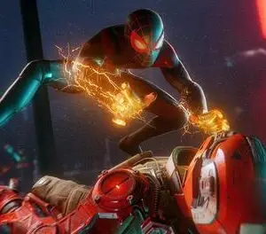 Marvel's Spider-Man: Miles Morales - PlayStation 4