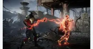 Mortal Kombat 11 - Nintendo Switch