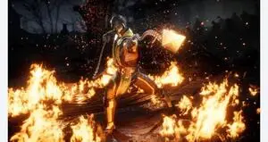 Mortal Kombat 11 - Nintendo Switch