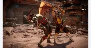 Mortal Kombat 11 - Nintendo Switch