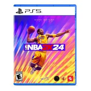 NBA 2K24 Kobe Bryant Edition - PlayStation 5