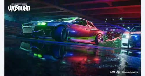 Need For Speed Unbound - PlayStation 5 - Image 5