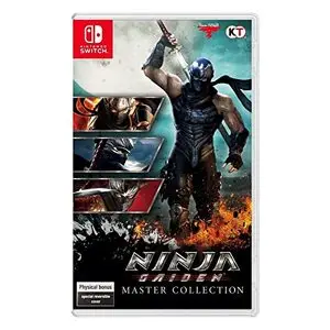 Ninja Gaiden: Master Collection - Nintendo Switch