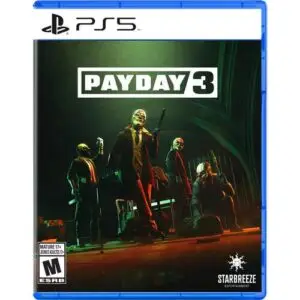 Payday 3 - PlayStation 5