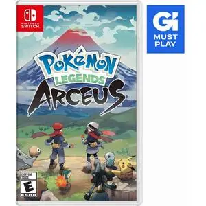 Pokemon Legends: Arceus - Nintendo Switch