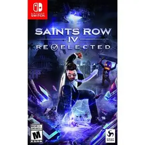 Saints Row IV: Re-Elected - Nintendo Switch