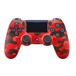 Sony DUALSHOCK 4 Wireless Controller for PlayStation 4 - Red Camo