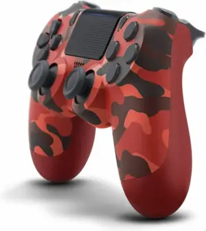 Sony DUALSHOCK 4 Wireless Controller for PlayStation 4 - Red Camo - Image 4