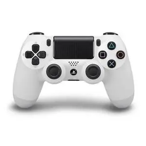 Sony DUALSHOCK 4 Wireless Controller for PlayStation 4 - White