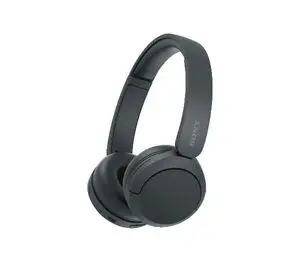Sony WH-CH520 Wireless Bluetooth Headphones with Microphone-Black