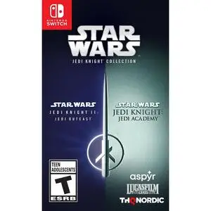 Star Wars Jedi Knight Collection - Nintendo Switch