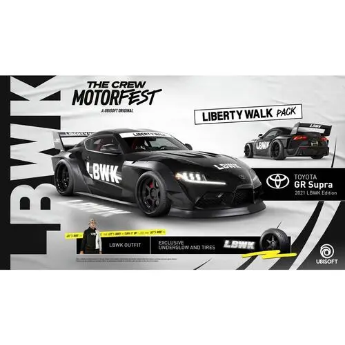 The Crew Motorfest - PlayStation 5 - Image 3