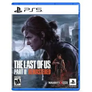 The Last of Us Part II Remastered - PlayStation 5