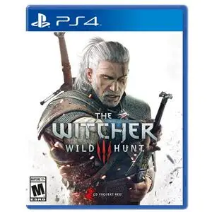 The Witcher III: Wild Hunt - PlayStation 4