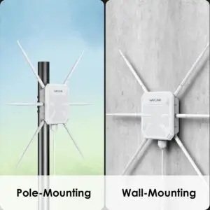 WAVLINK AX3000 Outdoor WiFi 6 Extender 2025