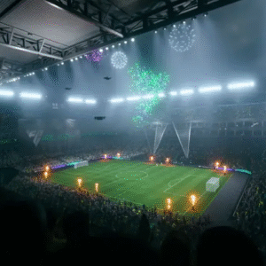 EA SPORTS FC26 - Nintendo Switch