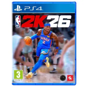 NBA 2K26 - PlayStation 4