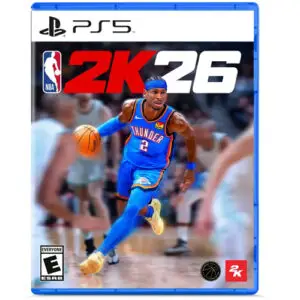 NBA 2K26 - PlayStation 5