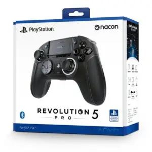 NACON Revolution 5 Pro Controller for PS5 / PS4 / PC Black