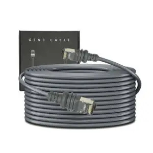 Starlink Gen 3 Replacement Cable, 75FT 23M