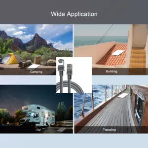 Starlink Gen 3 Replacement Cable, 75FT 23M